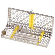 Cassettes Infinity Series™ IMS® – Cassette de 5 instruments, 8" x 1,25" x 3"