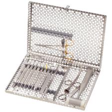 Cassettes IMS® Infinity Series™ – Cassette de 12 instruments, 11" x 1,25" x 8"
