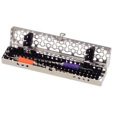 Cassettes Infinity Series™ IMS® – Cassette pour pièce à main/insert ultrasonique petite taille, 8" x 1,25" x 1,5"