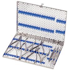 Cassettes Infinity Series™ IMS® – cassette orthodontique grande et mince (11 " x 0,75 " x 8)"