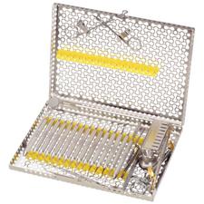 Cassettes Infinity Series™ IMS® – Cassette Q grande taille, 10,5" x 1,25" x 8"