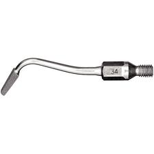 Embouts CAO/FAO pour préparation SONICflex, 34 mésial