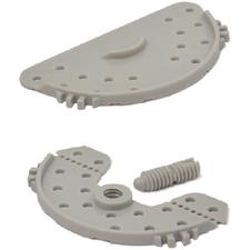 Pala® Digital Dentures – Single Arch Attachment