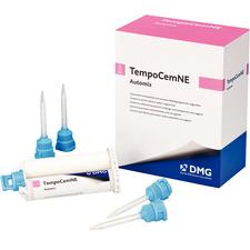 Ensemble de recharge de ciment à base d’oxyde de zinc sans eugénol TempoCem® NE