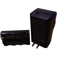 Batterie de phares au lithium-ion Halo