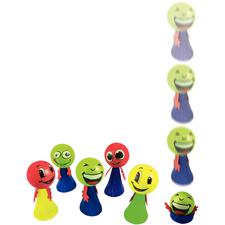 Funny Face Jumpers, Assorted, 2-3/4