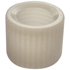 Seringue Free-Flo™ – écrou de capuchon de plastique de rechange