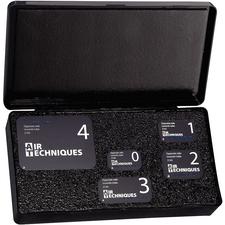 Boîte de transfert pour plaques phosphoriques de stockage (PPS) intrabuccales ScanX®