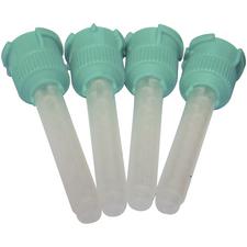 Embouts mélangeurs à rendement supérieur de style T Patterson® – Vert, 48/emballage