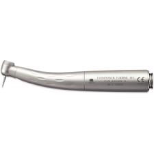 TwinPower Turbine® UltraM High Speed Air Handpieces – Mini, Contra Angle, Autochuck Push Button, LED Light, Single Spray