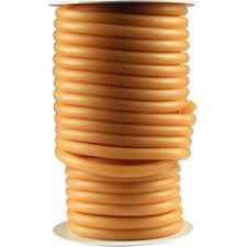 Tubes de caoutchouc – latex, 1/4" alésage x 1/16" paroi, ambre