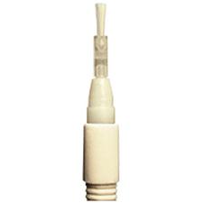 Embouts de rechange Compo-Brush – fins, taille 10, blancs, 100/emballage