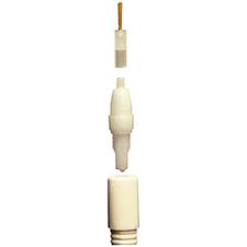 Embouts de rechange Compo-Brush – très fins, taille 11, bruns, 100/emballage