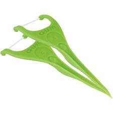 GUM® Angled Flossers