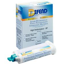 Defend® VPS Impression Material, 4/Pkg