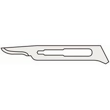 Lames chirurgicales Feather – 15c, 100/emballage