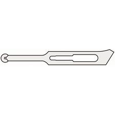 Lames microchirurgicales Feather – 370, 10/emballage