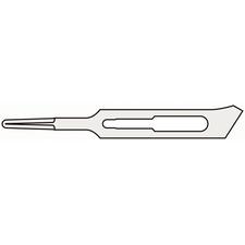 Lames microchirurgicales Feather – 390, 10/emballage