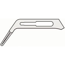 Lames microchirurgicales Feather – 390C, 10/emballage