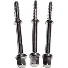 Easy X-Trac Screws – 1.75 mm diameter, 3/Pkg