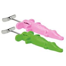 Manchon pour seringue crocodile Angie, 3/emballage