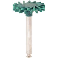 LUSTER® Twist Polishers for Porcelain Materials, 2/Pkg