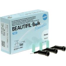 BEAUTIFIL® Bulk Flowable Tips – 0.23 g Tips, 20/Pkg