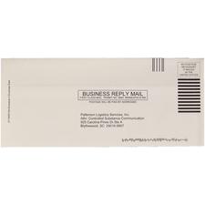 Schedule II Envelopes – 6/Pkg