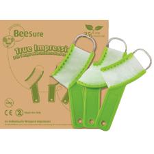 BeeSure True Impression 3-in-1 Bite Trays, 36/Pkg