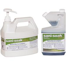 Nettoyant enzymatique anticorrosif Sani-Soak® Ultra