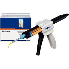 Rebilda® DC Core Buildup Composite – Cartridge Intro Kit, Dentin Shade