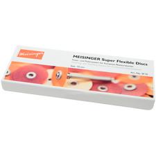 Super Flexible Polishing Discs, 100/Pkg