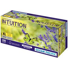 Gants en nitrile non poudrés Intuition®, 200/boîte