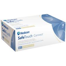 Gants SafeTouch® Connect™ Natural, 100/boîte