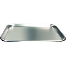 Plateau opératoire polyvalent en acier inoxydable