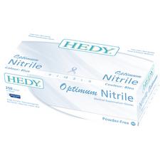 Gants d'examen en nitrile Optimum