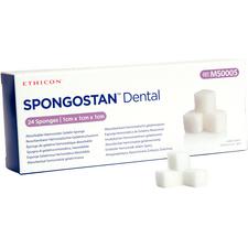 Spongostan™ – 1 cm l x 1 cm H x 1 cm L, 24/emballage