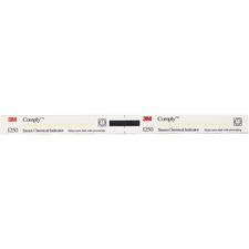 Bandelettes indicatrices chimiques vapeur 3M™ Comply™ – 1,2 ml, 240/emballage