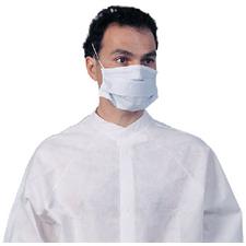 Masques Critical Cover™ PFL™ avec Magic Arch™ – ASTM niveau 3, 50/emballage