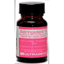 Astringedent® X – recharge pour bouteille de 30 mL