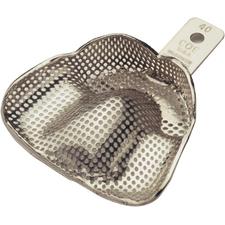 COE® Impression Trays – McGowan-Winkler Immediate Denture Individual Tray, Perforated