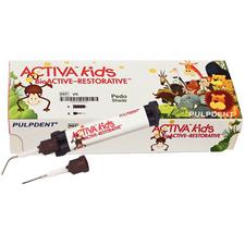 Activa™ Kids BioACTIVE-RESTORATIVE™ Syringe Refill, Pedo Shade