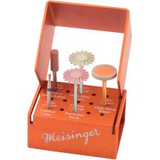 Twist Polisher Kits according to Dr. Greg Campbell – For Poly Ceramics