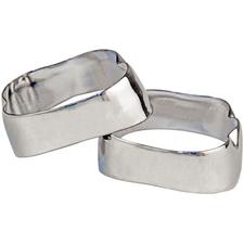 Patterson® Plain First Molar Bands – Upper Right, 3/Pkg