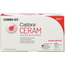 Calibra® Ceram Adhesive Resin Cement Combo Kit