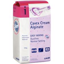 Cavex Cream Alginate, 500 g Bag
