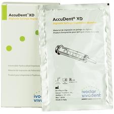AccuDent® XD Alginate Impression Material, 12/Pkg