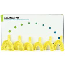 AccuDent® XD Dentate Trays