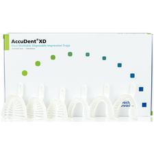 AccuDent® XD Edentulous Trays