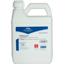 Patterson® Denture Repair Base –  Liquid No. 3